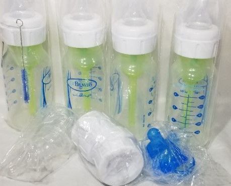 Photo 2 of Dr Brown's Breast To Bottle Feeding Set