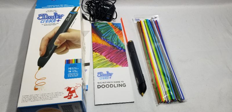 Photo 2 of Doodler Create and 3D Printing Pen for Teens