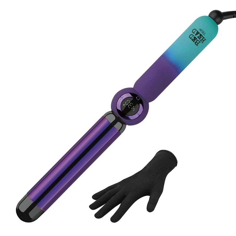 Photo 1 of Bed Head Rough Volume Curling Wand, 1-1 / 4 "inch