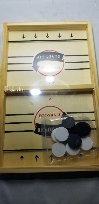 Photo 1 of Funpeny Fast Sling Puck Game