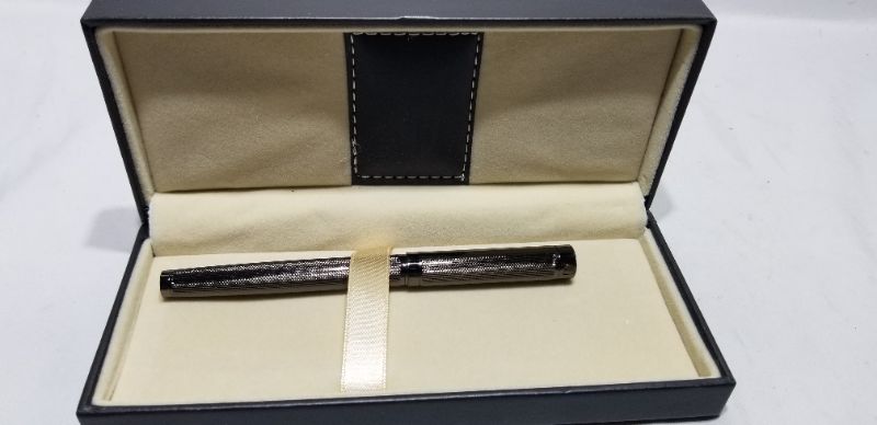 Photo 2 of Pemmeed Fountain Pen Medium Nib Smooth Writing for Men Women