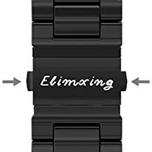 Photo 1 of elimxing compatible with apple nike+ iwatch