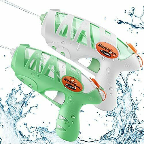 Photo 1 of Water Pistols - Ucradle 2 Packs Water Pistol Nerf for Kids, Small Water Guns
