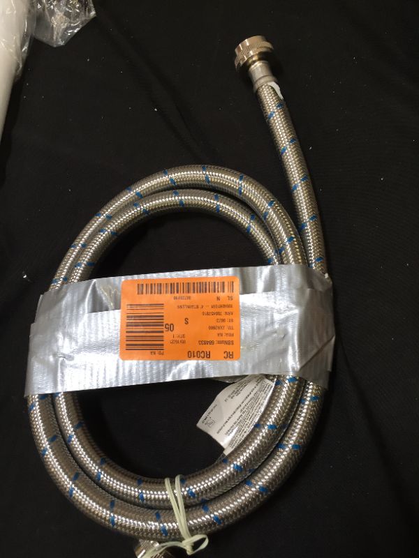 Photo 1 of 4ft stainless steel hose