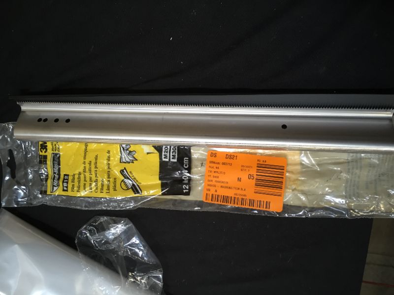 Photo 2 of 3M FB12 Hand Masker Film Blade, 12 in