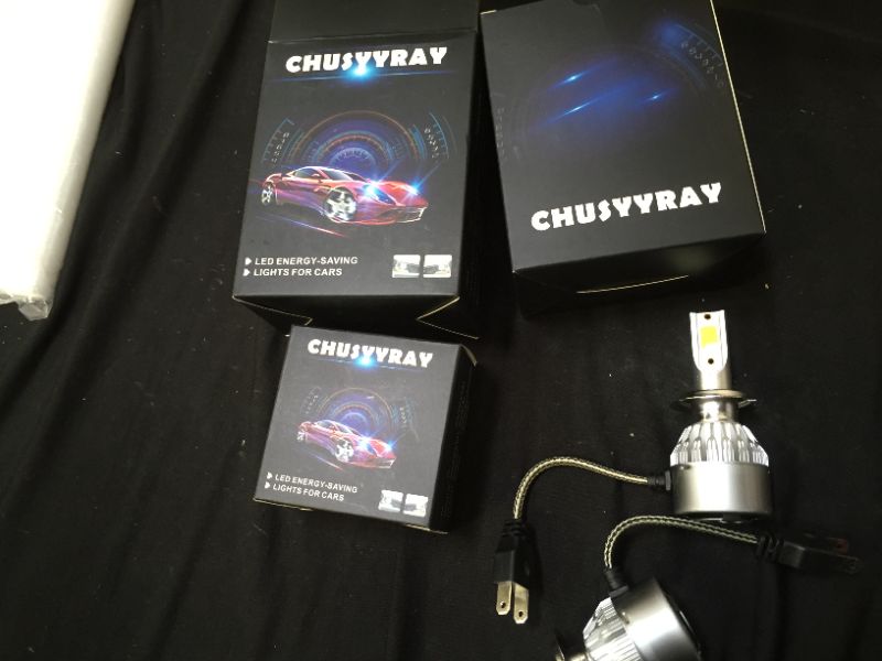 Photo 1 of 3 pack of LED car lights