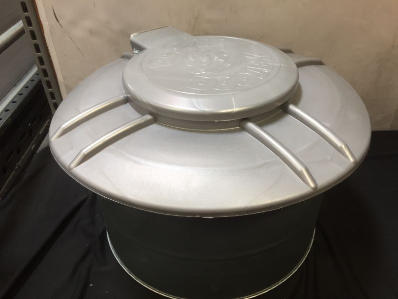Photo 1 of Doggie Dooley 3000 Septic-Tank-Style Pet-Waste Disposal System