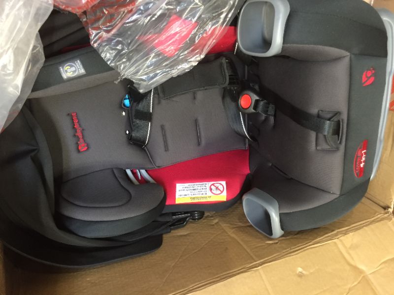 Photo 2 of Baby Trend Cover Me 4 in 1 Convertible Car Seat