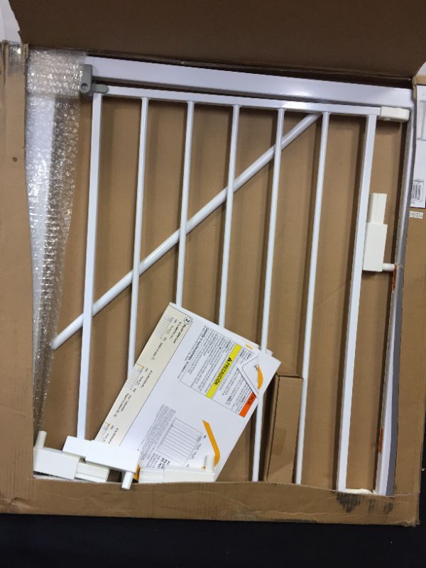 Photo 1 of bay gate
