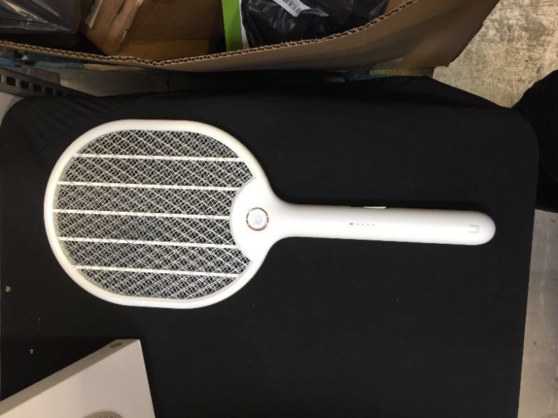 Photo 1 of 3  Electric Mosquito & Fly Swatters rechargeable