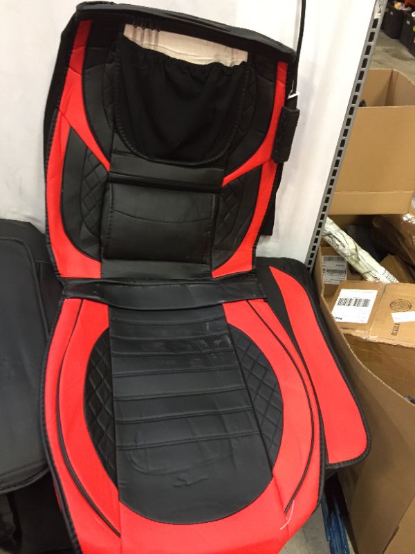 Photo 1 of 10 pc car seat cover set front and back seats