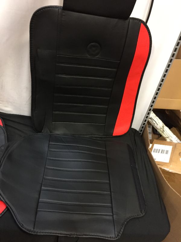 Photo 2 of 10 pc car seat cover set front and back seats