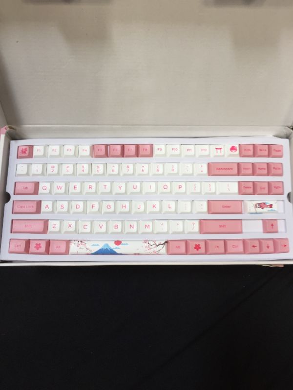 Photo 1 of  2 pack key board key caps