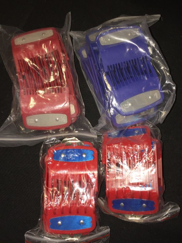 Photo 1 of 28 PC COMB FOR WAHL CUTTING GUIDE CLIPPER GUARDS