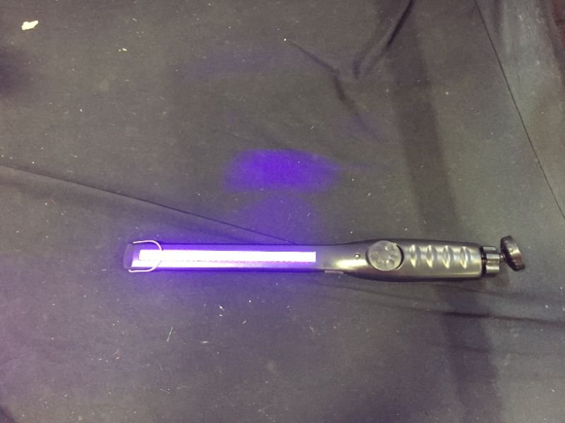 Photo 1 of generic UV-C light wand 2 pack 