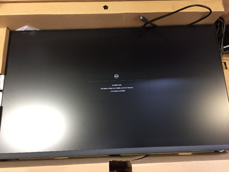 Photo 3 of Dell P3221D 32 Inch 1440p QHD, IPS Ultra-Thin Bezel Monitor, HDMI, DisplayPort, USB-C, VESA Certified, Black
