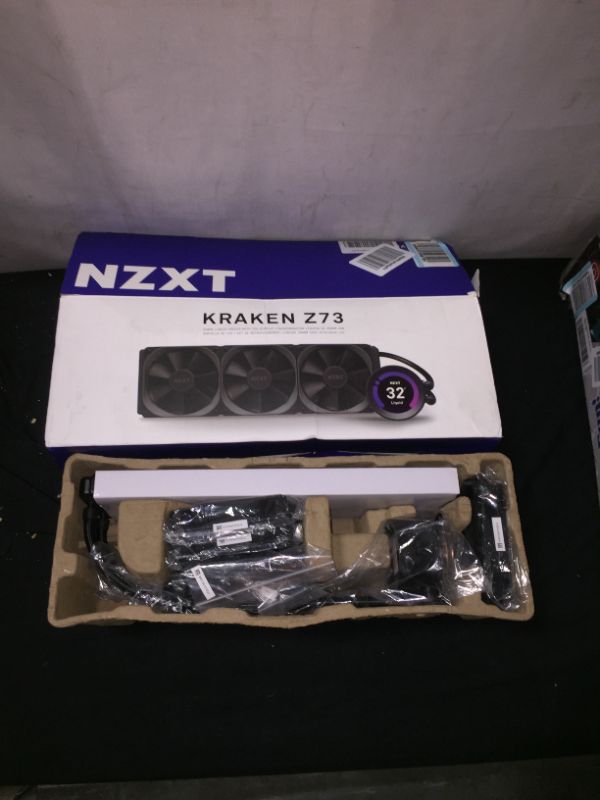 Photo 2 of Kraken Z73 360MM