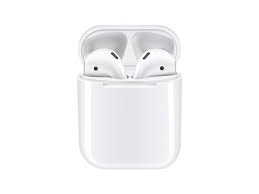 Photo 1 of i12 TWS Bluetooth Headphones True Wireless Earphone with Mic In-ear Earbuds Touch Control Charging Case Compatible with iPhone Android [White]
