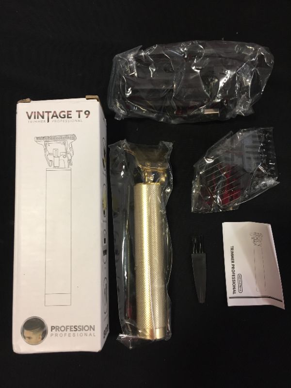 Photo 1 of Vintage T9 Professional Trimmer (2pk)