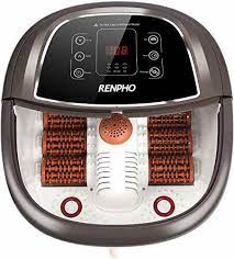 Photo 2 of RENPHO Heated Foot Spa Bath Massager