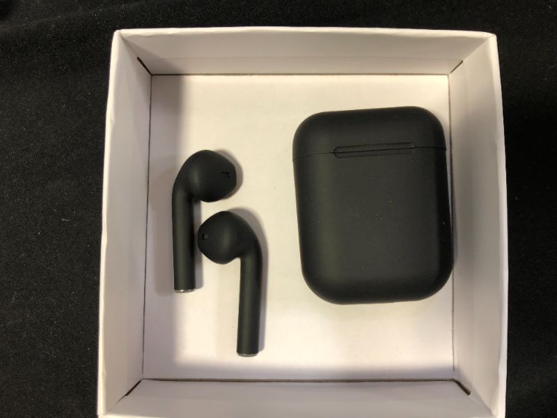 Photo 1 of jive mini pods wireless earpods black