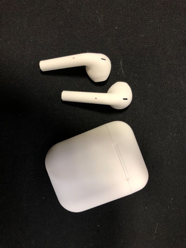 Photo 1 of jive mini pods wireless earpods white 