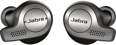 Photo 1 of jabra wireless earbuds ONLY LEFT EAR WORKS