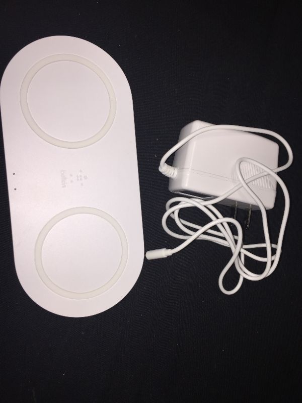 Photo 2 of BOOST?CHARGE™ Dual Wireless Charging Pads
