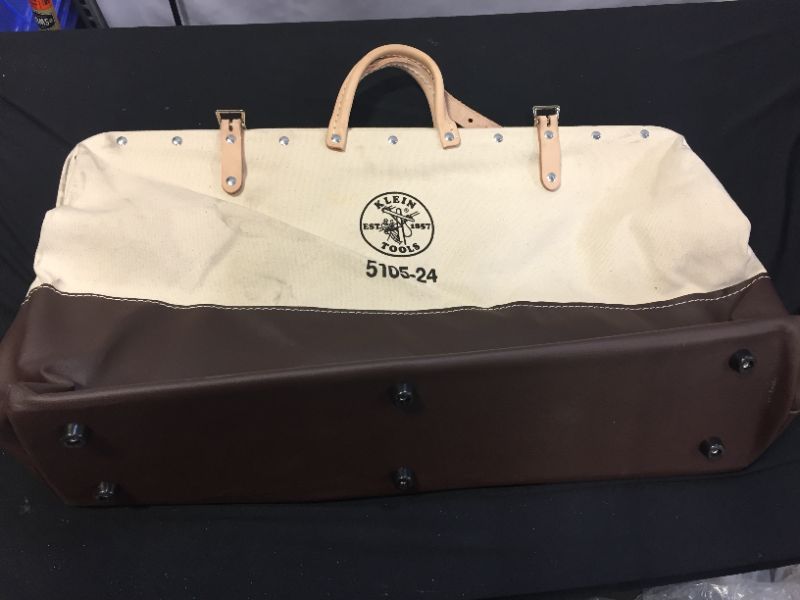 Photo 1 of 27 INCH LONG TOOL BAG 