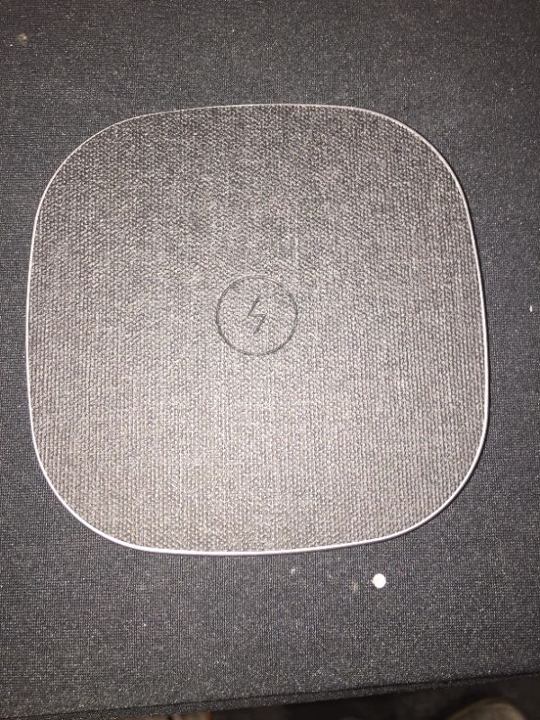 Photo 1 of NATIVEHQ WIRELESS CHARGER