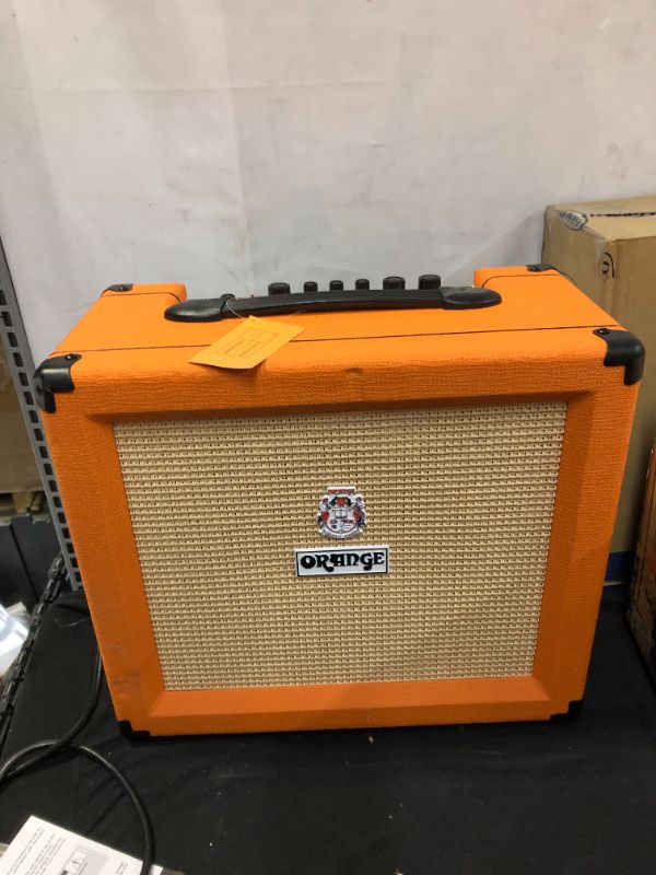 Photo 3 of Orange Crush 35RT - 35W 1x10" Guitar Amp