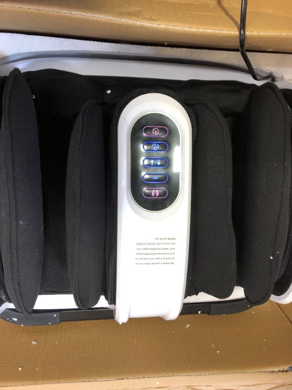 Photo 1 of Cloud Massage Shiatsu Foot Massager Machine