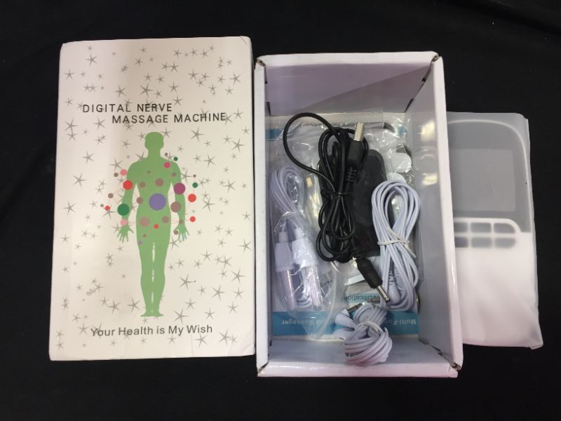 Photo 1 of Digital Nerve Massage Machine