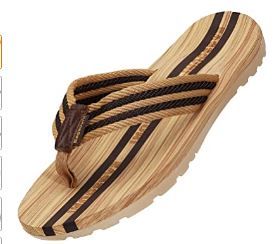 Photo 1 of Men's Women's Flip Flops Casual Comfort Thong Sandals Non-Slip Slippers for Beach
11.5