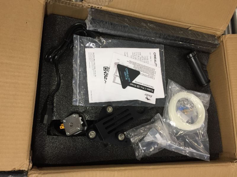 Photo 1 of Official Creality Ender 3 3D Printer Fully Open Source with Resume Printing All Metal Frame FDM DIY Printers with Resume Printing Function 220x220x250mm
