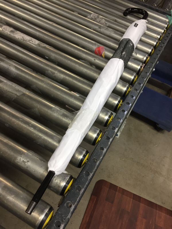 Photo 1 of G4Free Clear Golf Umbrella Transparent Auto Open