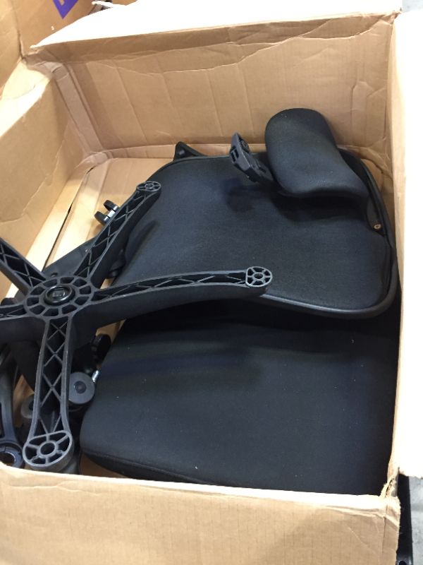Photo 1 of Black computer chair