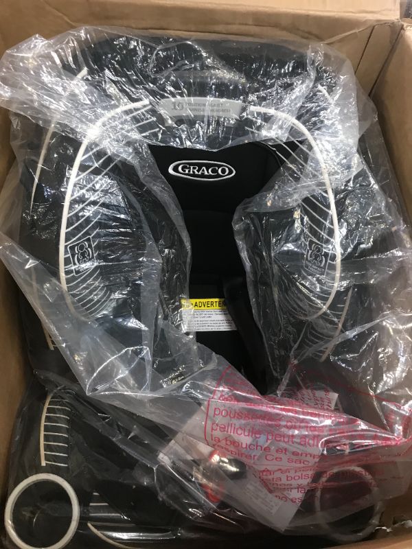 Photo 1 of car seat