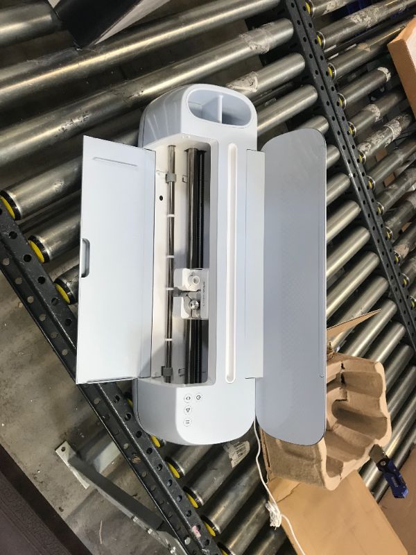 Photo 1 of cricut maker 3 cutting machine