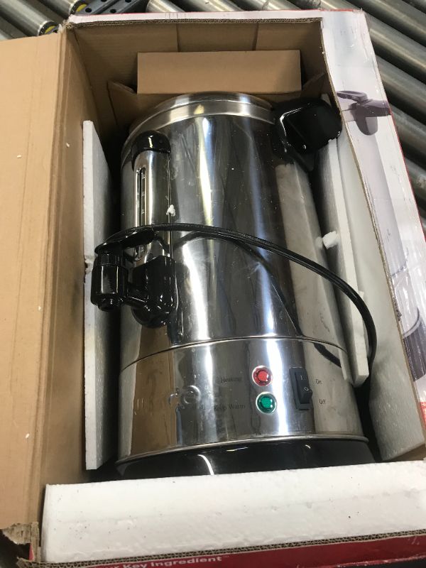 Photo 1 of Coffee urn