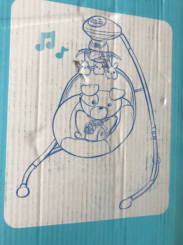 Photo 1 of Baby swing