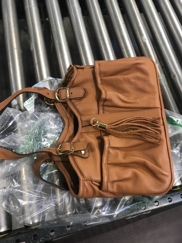 Photo 1 of BROWN PURSE