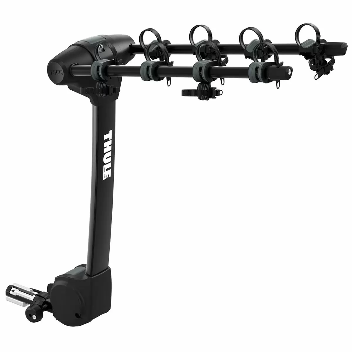 Photo 1 of  Thule Apex Xt 4 Bike Rack FOR PARTS ONLY