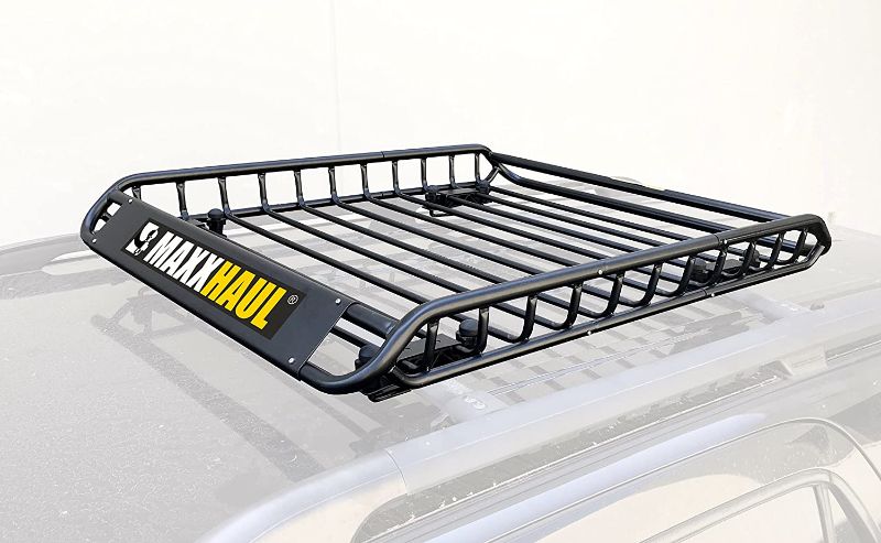 Photo 1 of NOT Assembled 70115 Steel Roof Rack
