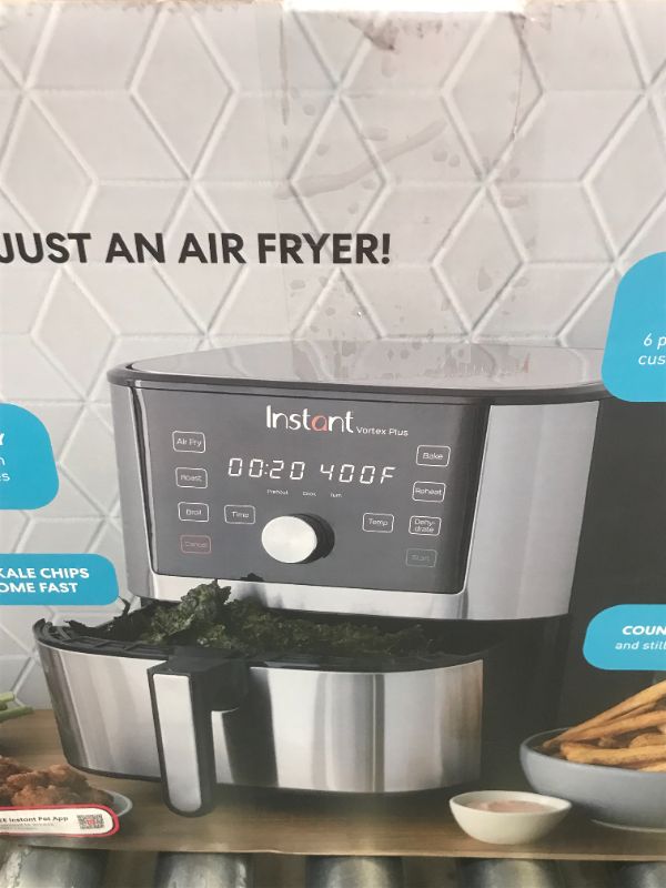 Photo 2 of Air fryer