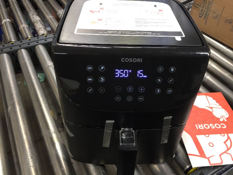 Photo 2 of Air fryer