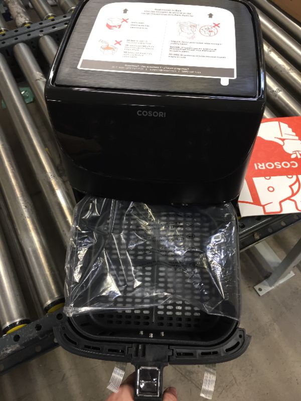 Photo 3 of Air fryer