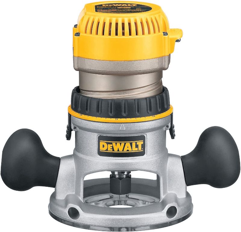 Photo 1 of Dewalt Router