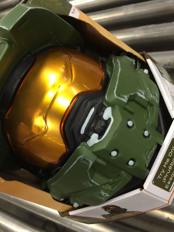 Photo 1 of Halo: Master Chief Child Full Helmet