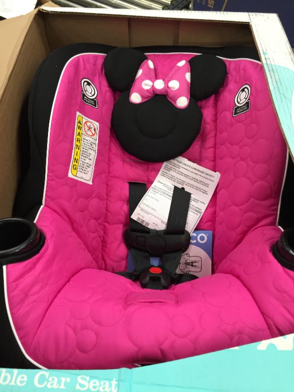 Photo 1 of Disney car seat